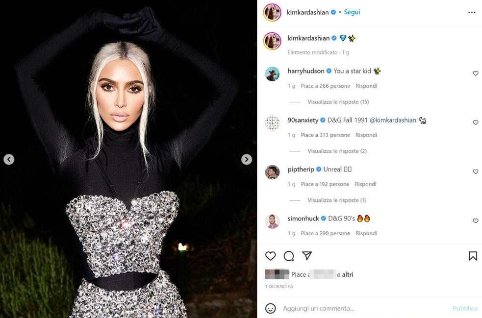 Kardashian instagram