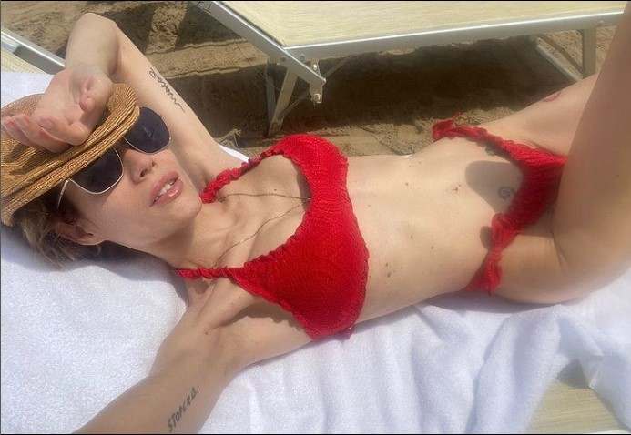 Laura Chiatti foto (Instagram)