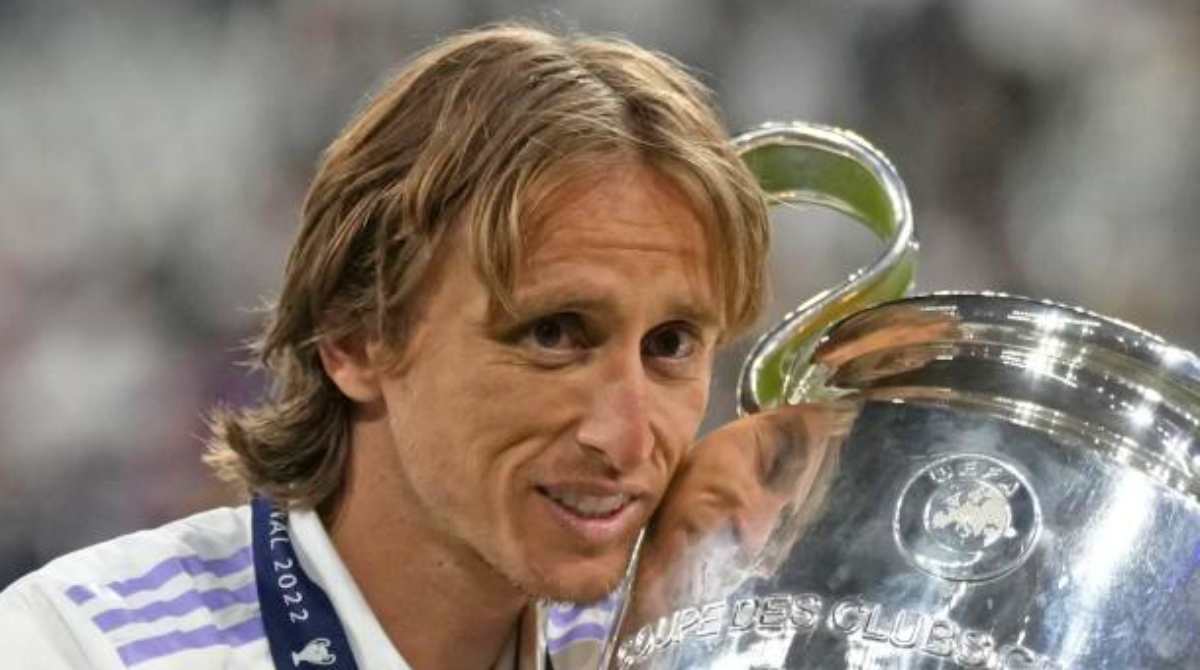 Luka Modric