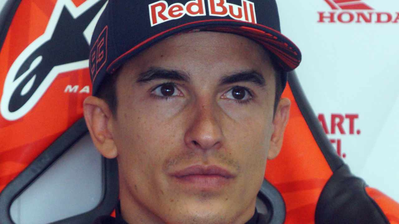 Marc Marquez Honda (LaPresse)