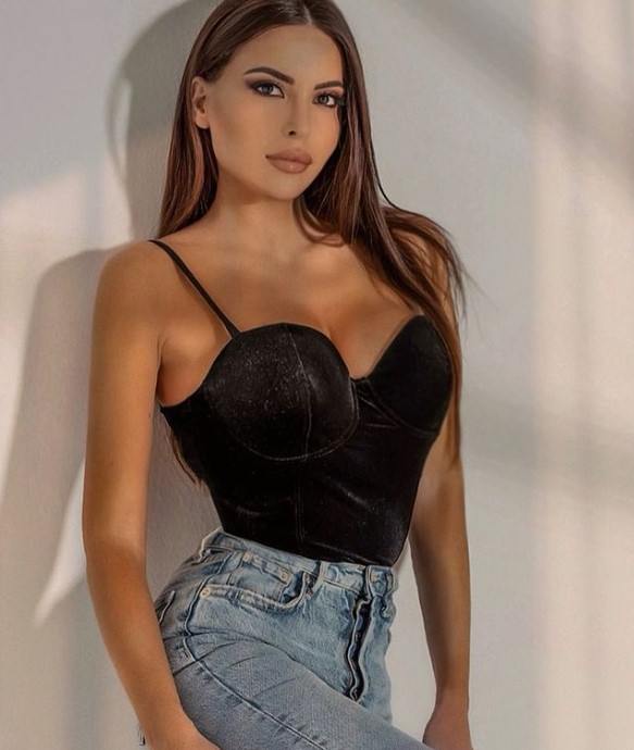 Maria Luisa Jacobelli foto (Instagram)