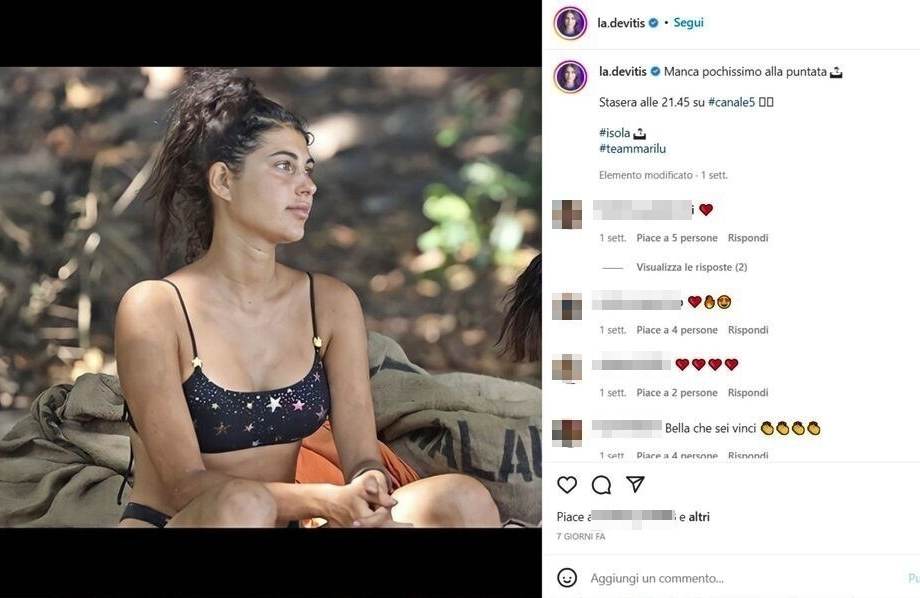 Marialaura De Vitis ig