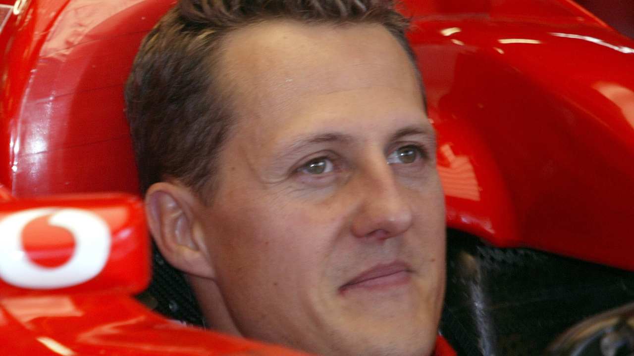 Michael Schumacher F1 (LaPresse)