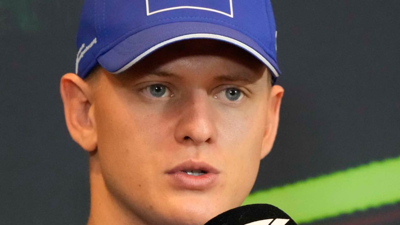 Mick Schumacher Haas (LaPresse)