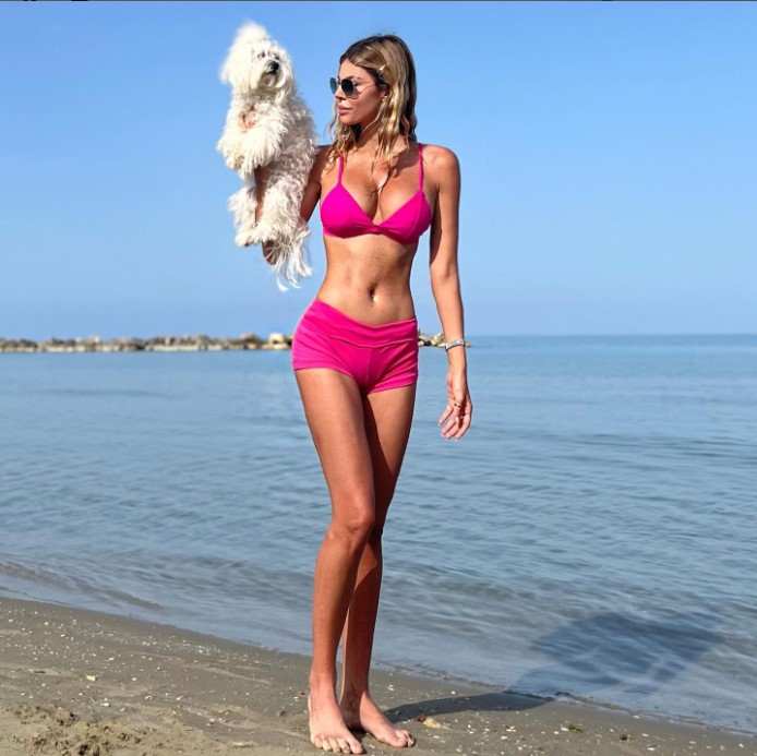 Micol Azzurro foto (Instagram)