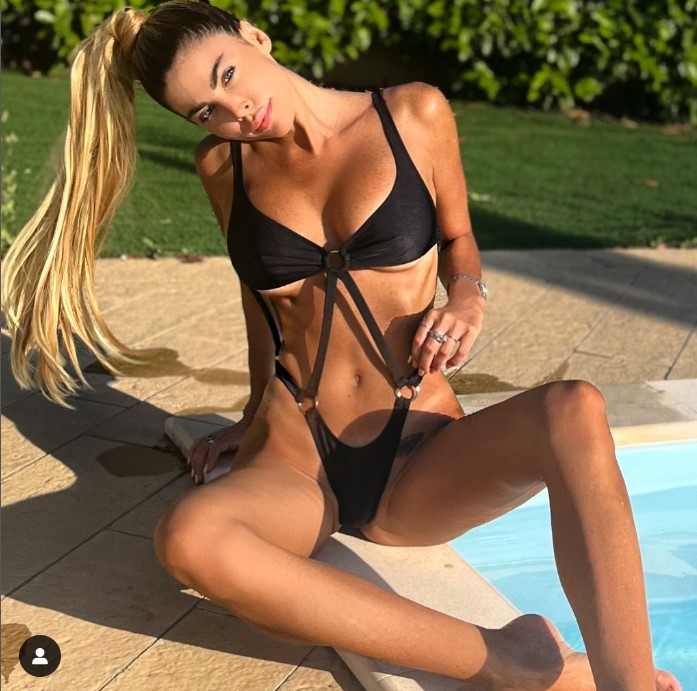 Micol Azzurro foto (Instagram)