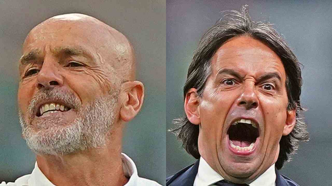 Pioli vs Inzaghi