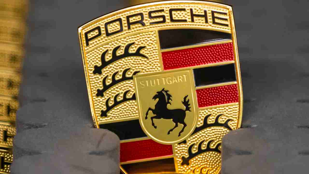 Porsche (Ansa Foto)