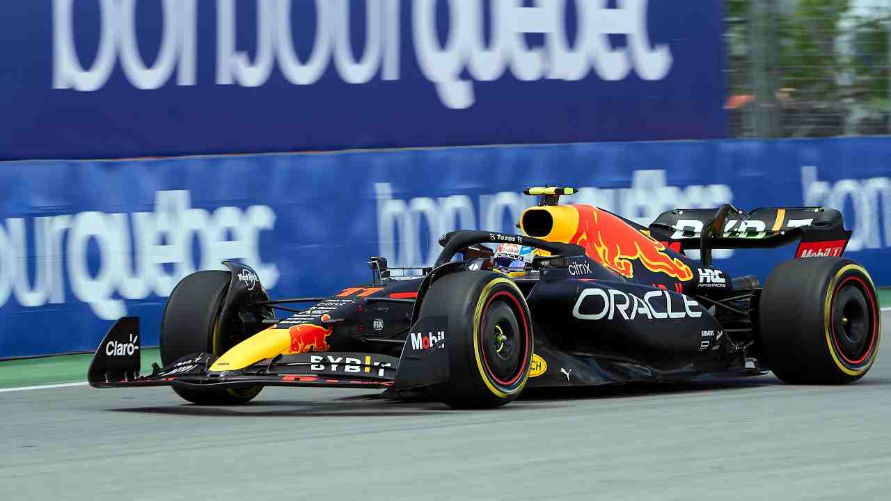 Red Bull F1 (Ansa Foto)