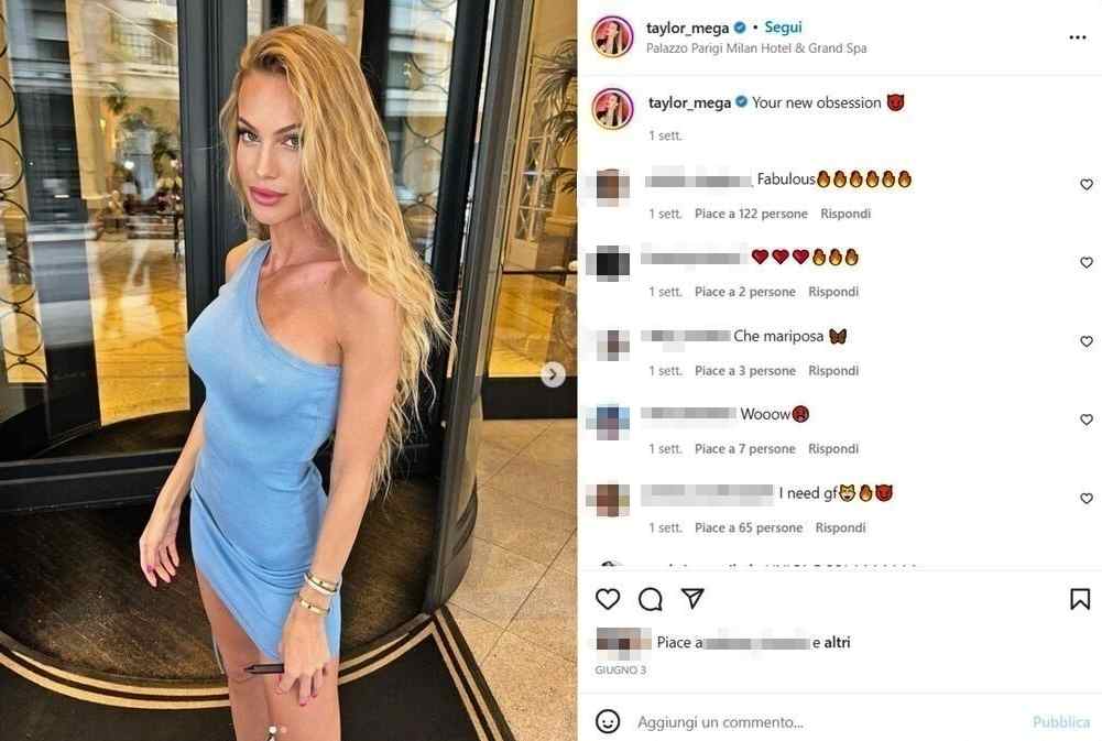 Taylor Mega ig