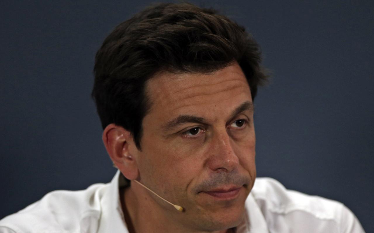 Toto Wolff
