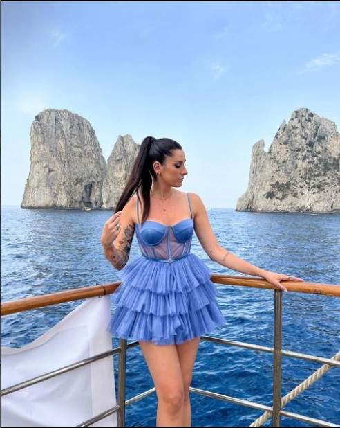 Valentina Vignali foto (Instagram)