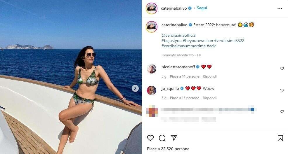 Caterina Balivo