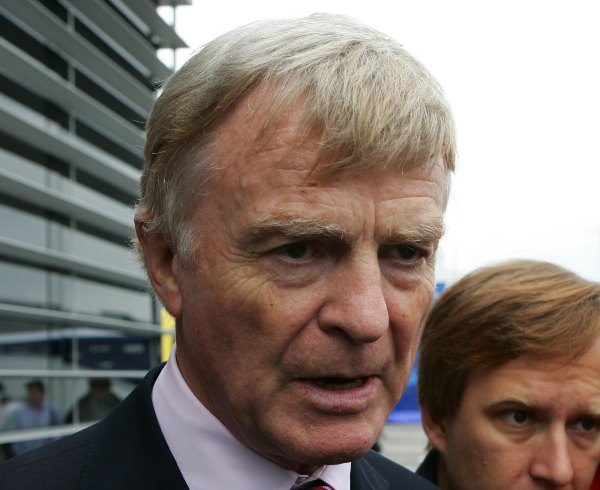 Max Mosley