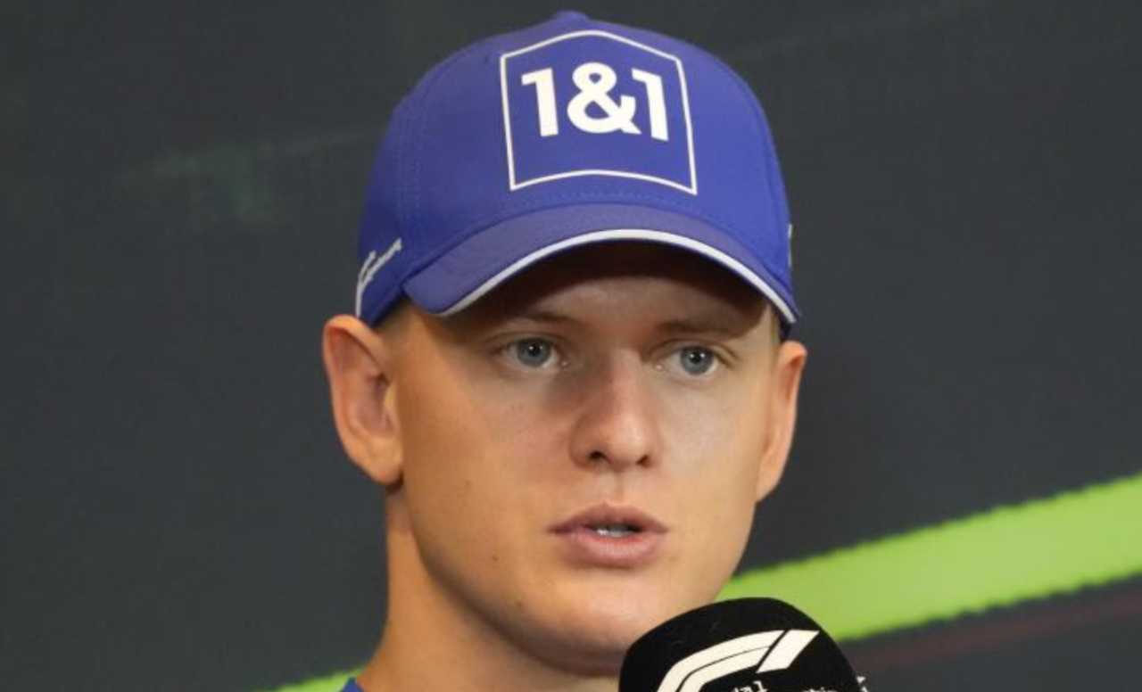 mick schumacher