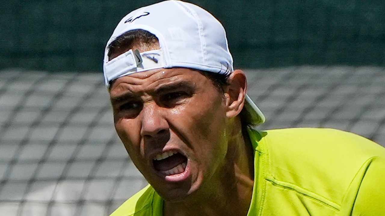 Rafa Nadal