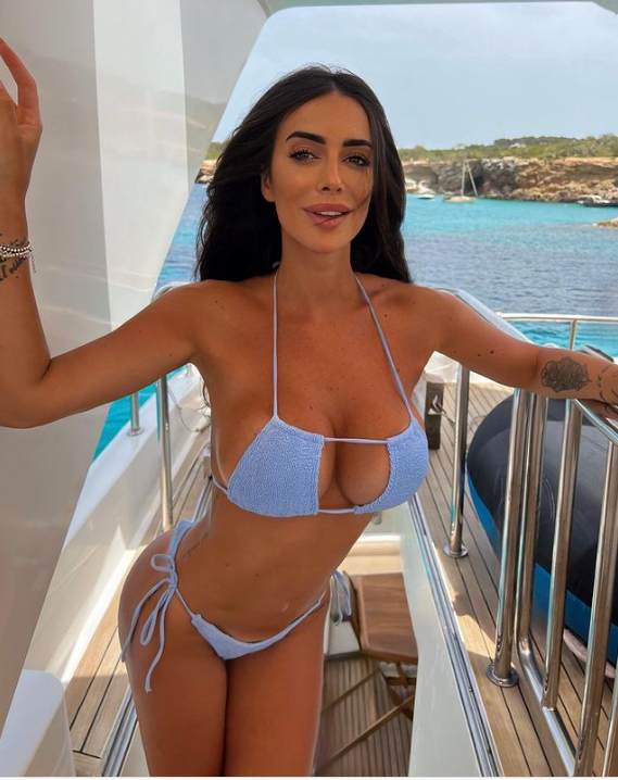 Alessia Messina post