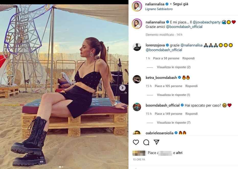 Annalisa ig