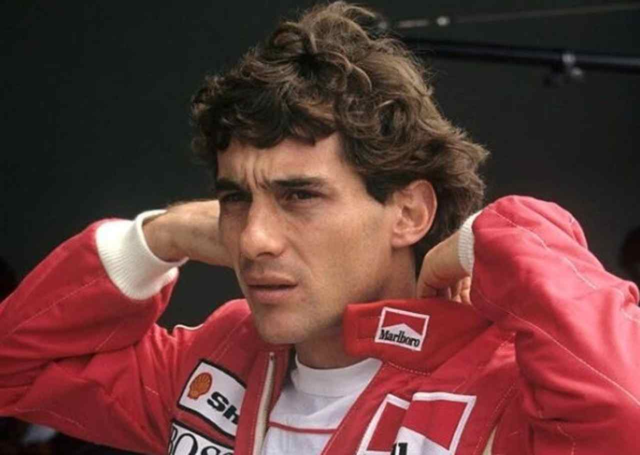 Ayrton Senna