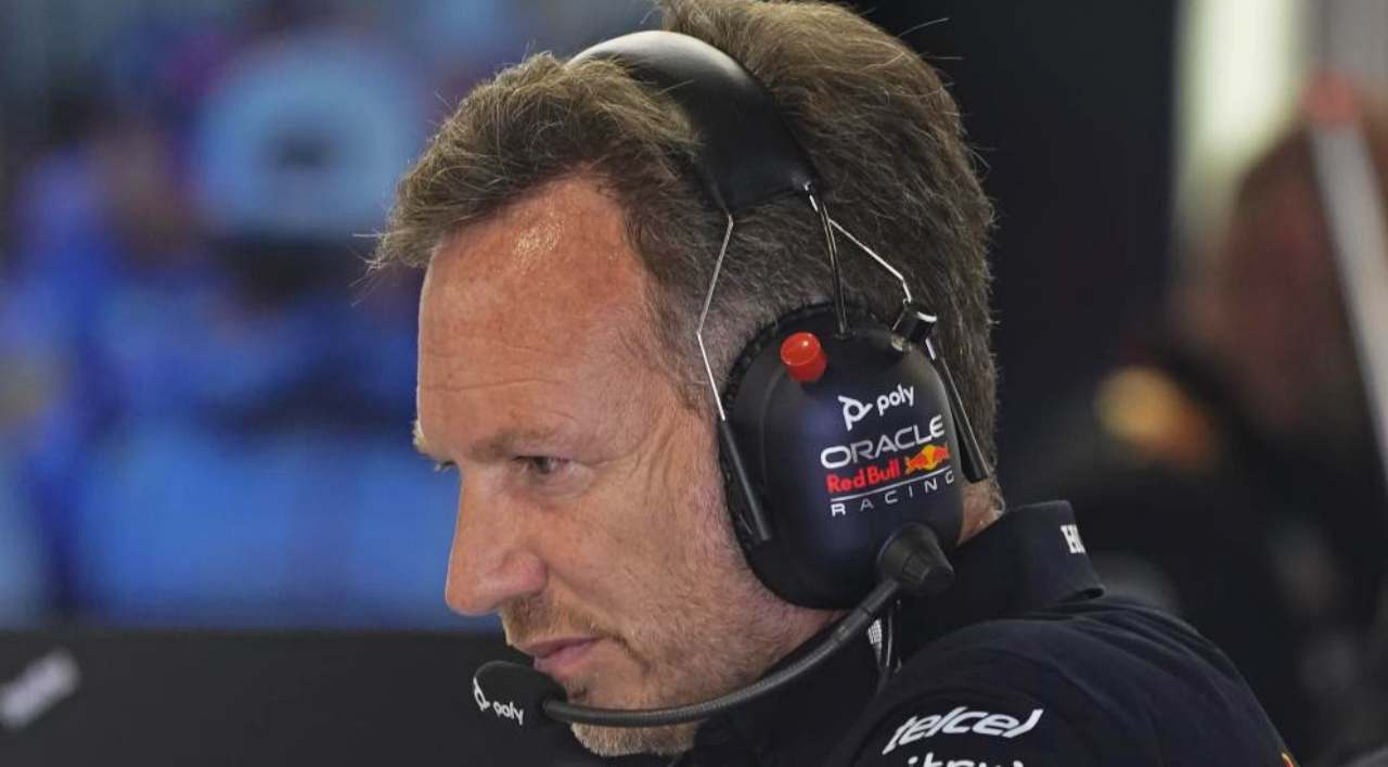 Christian Horner