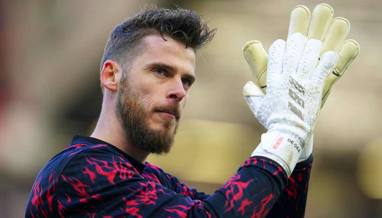 David De Gea