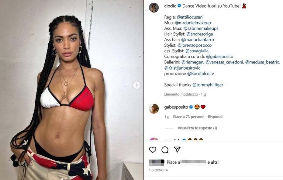 Elodie ig