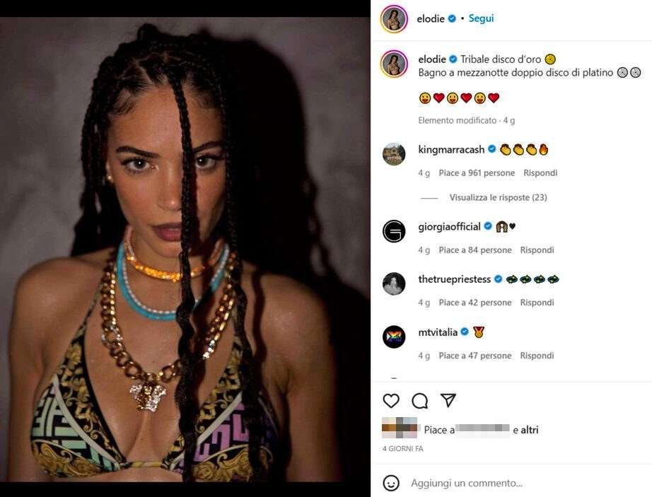 Elodie ig