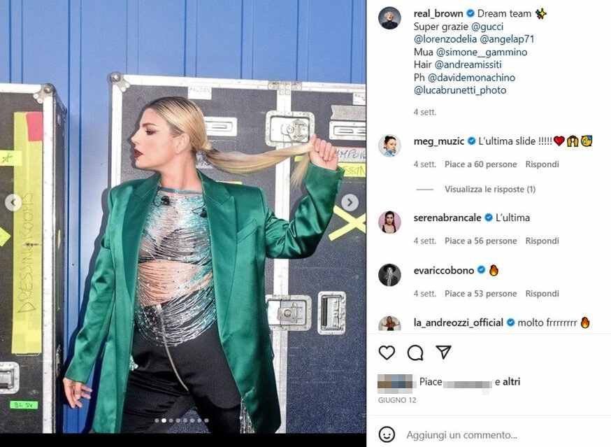 Emma Marrone ig