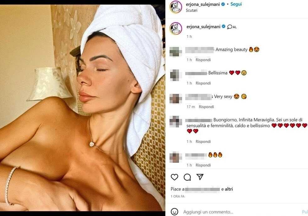 Erjona Sulejmani ig