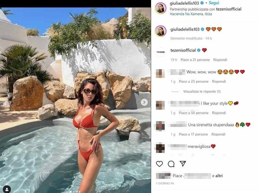 Giulia De Lellis ig