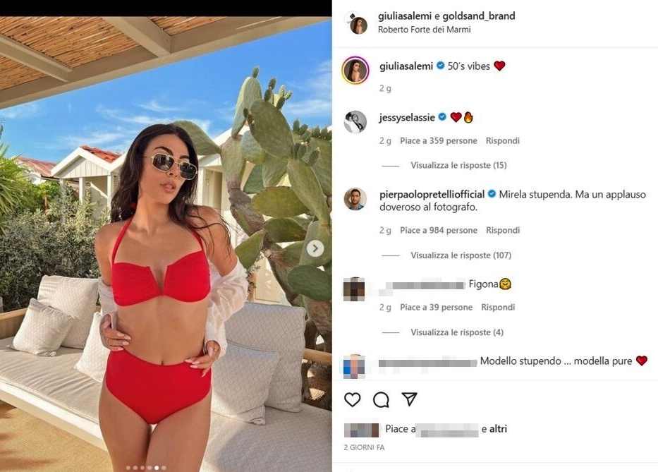 Giulia Salemi ig
