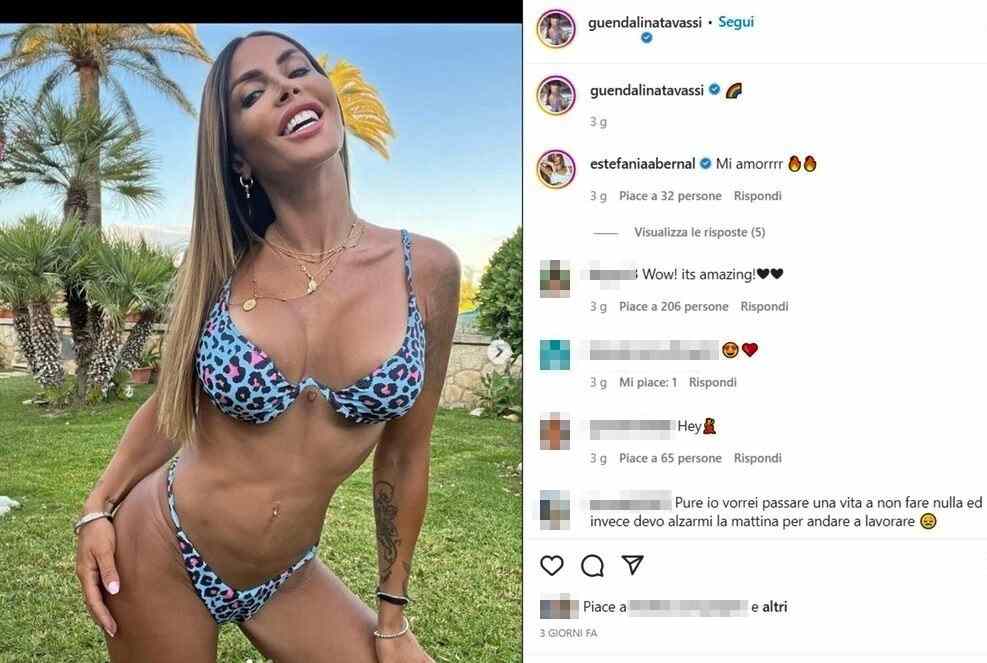 Guendalina Tavassi ig