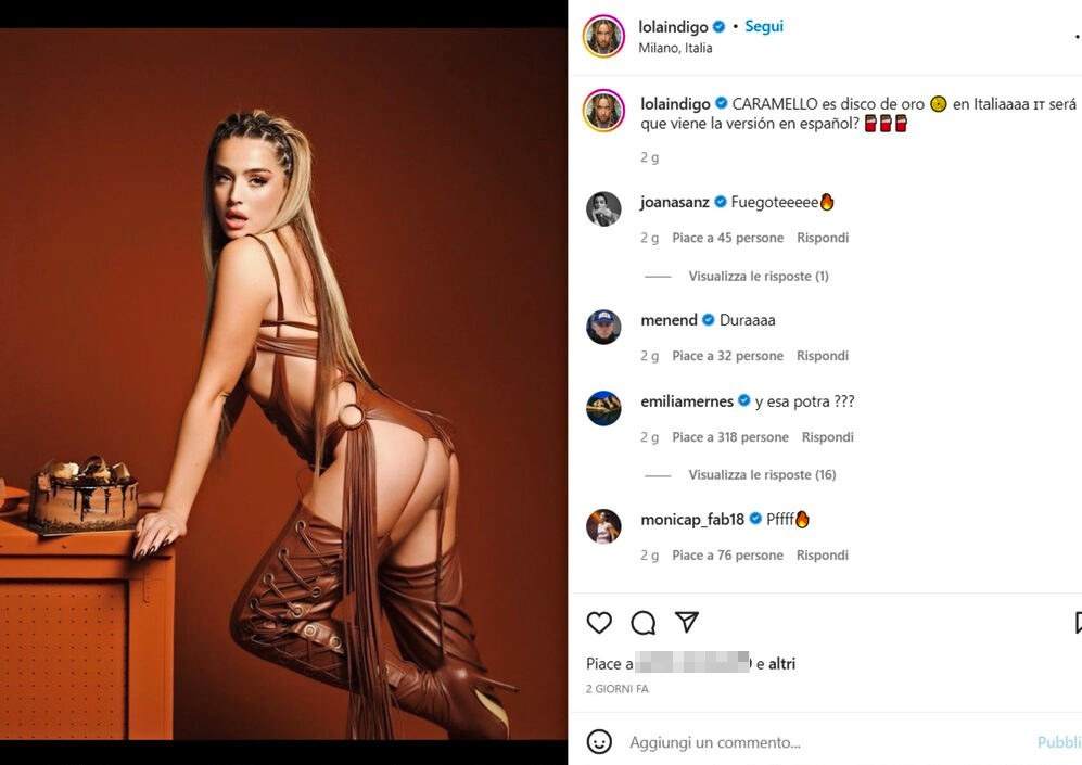 Lola Indigo ig