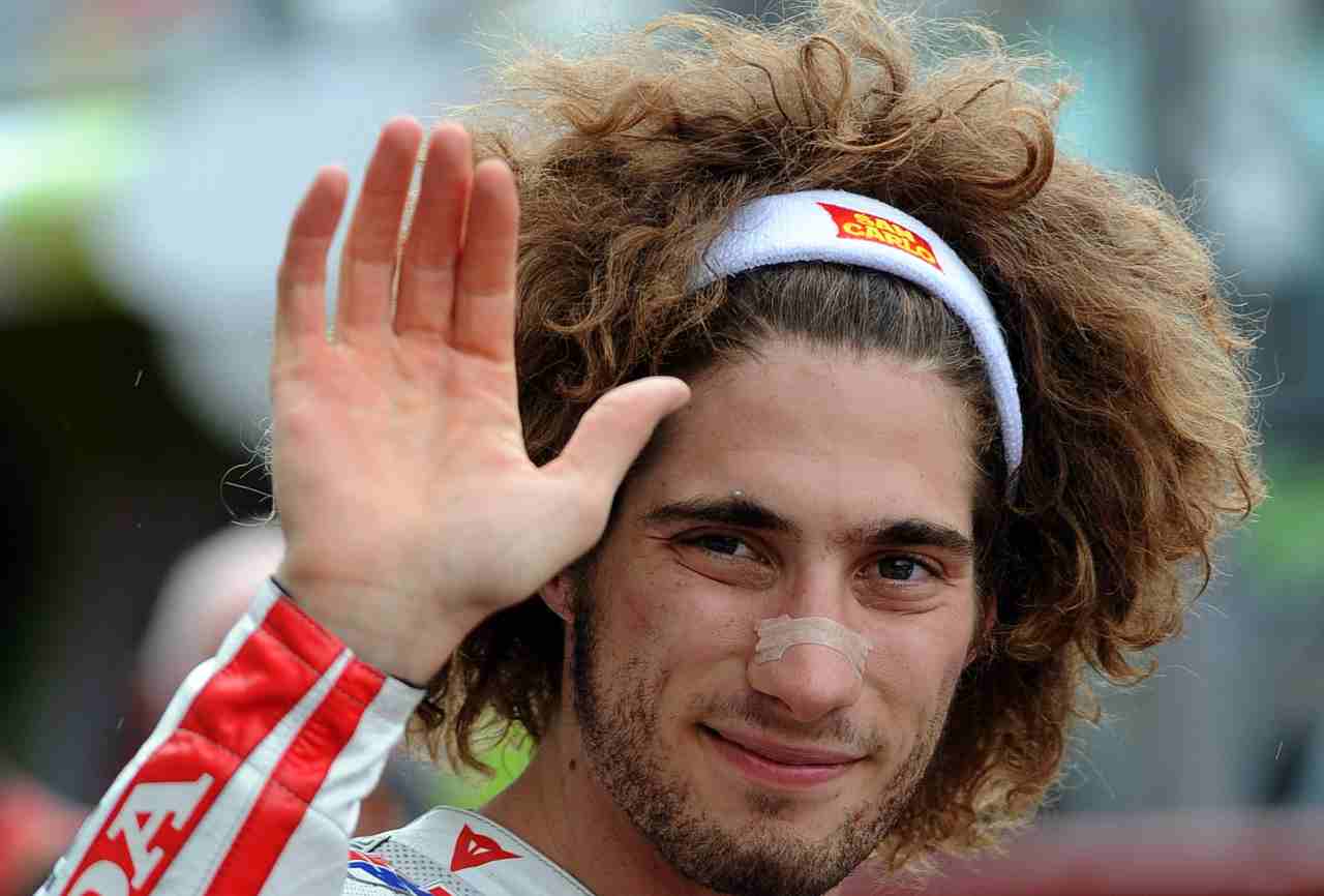 Marco Simoncelli