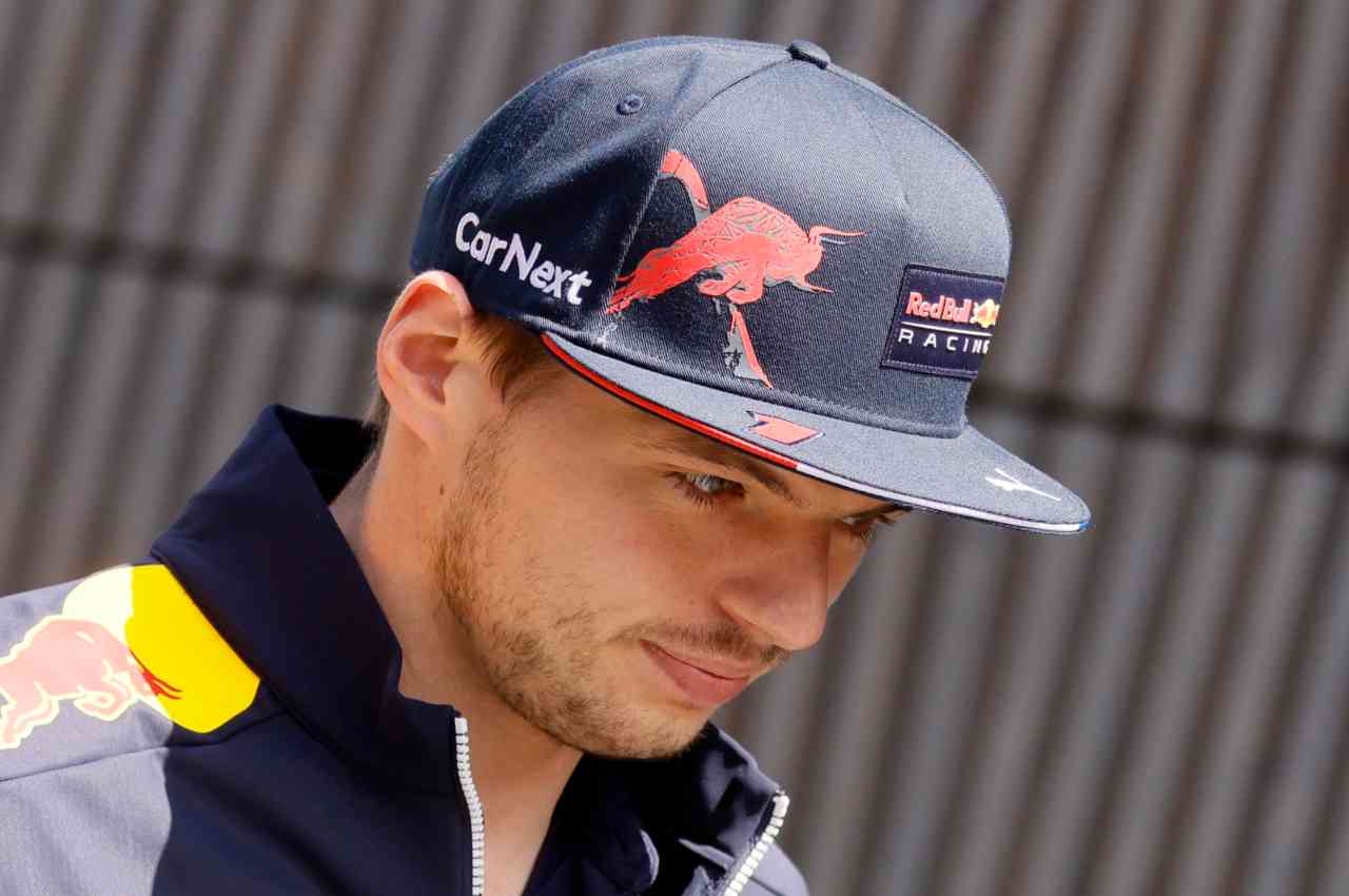 Max Verstappen