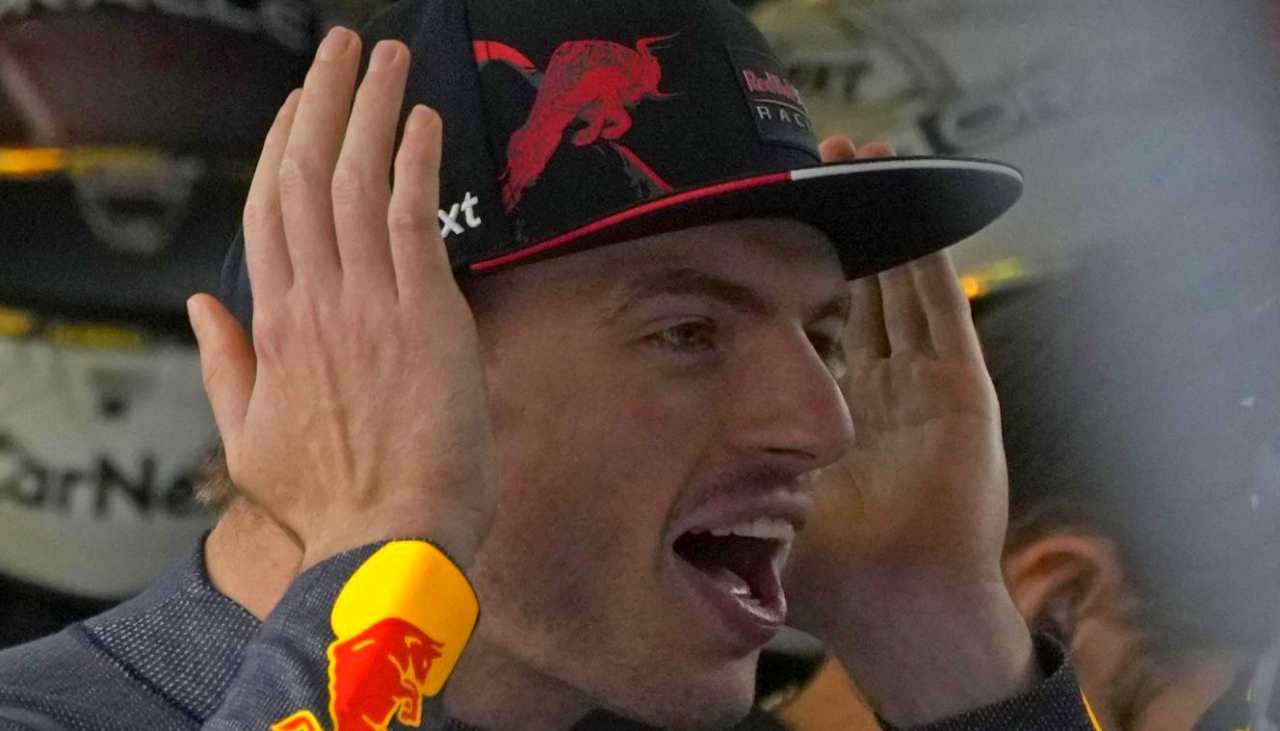 Max Verstappen