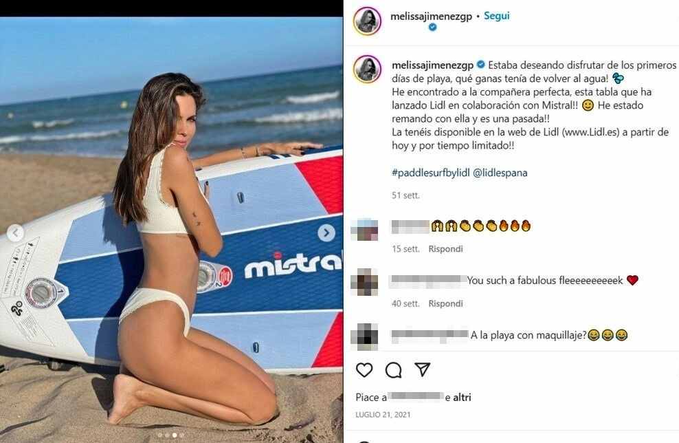 Melissa Jimenez ig