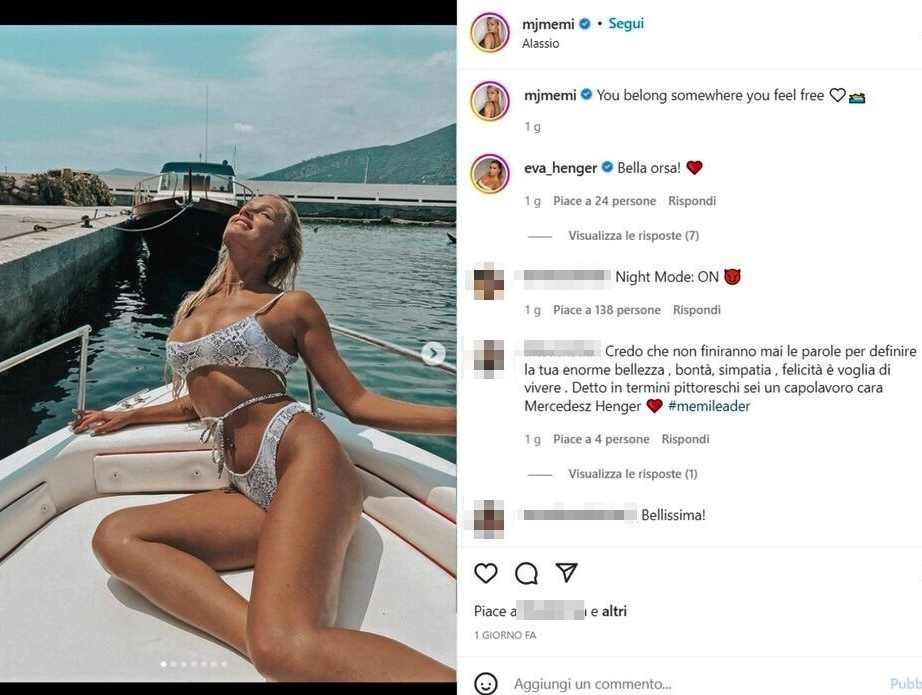 Mercedesz Henger ig