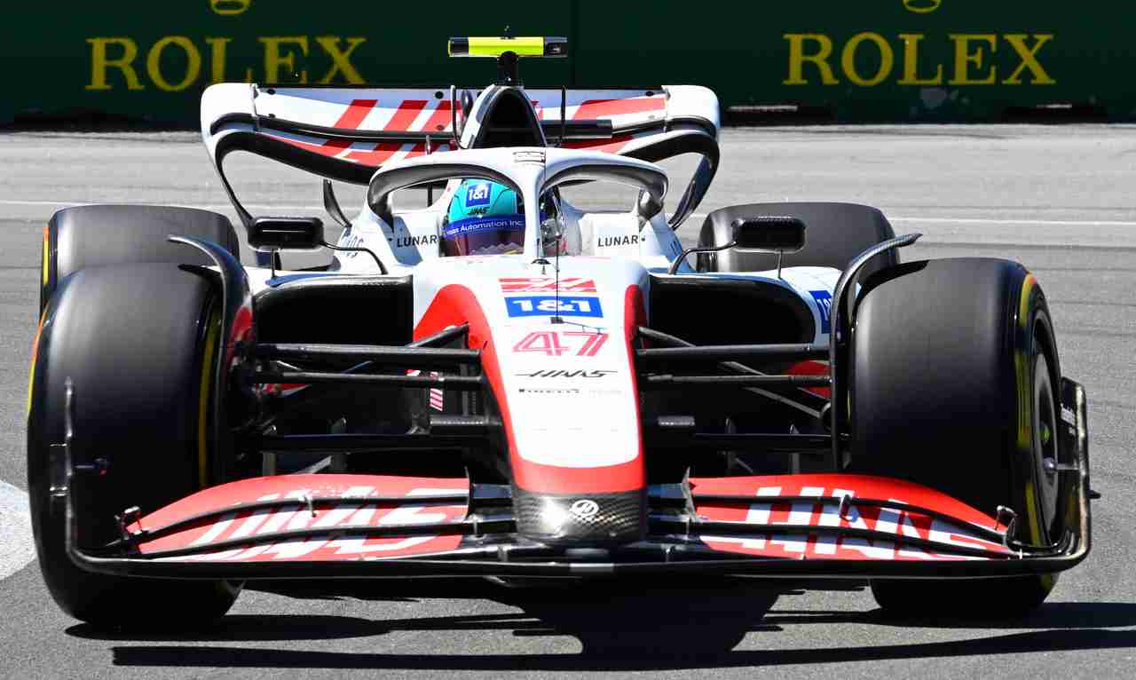 Mick Schumacher