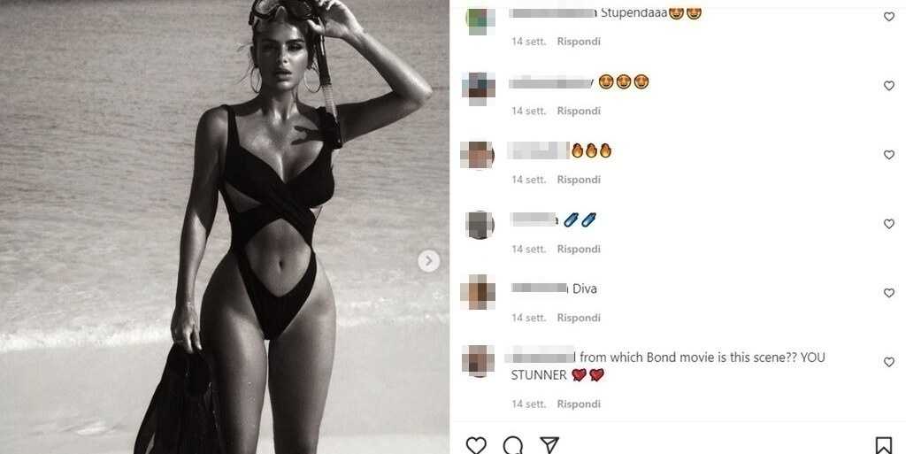 Nima Benati Instagram