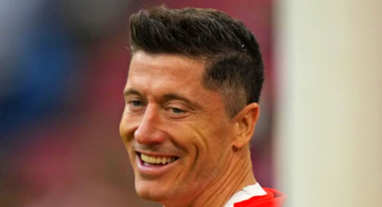 Robert Lewandowski