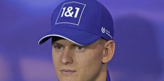Schumacher jr