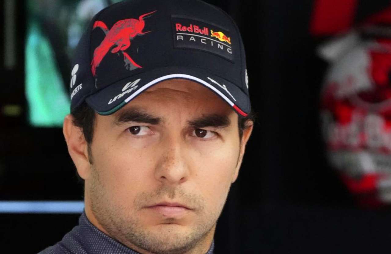 Sergio Perez