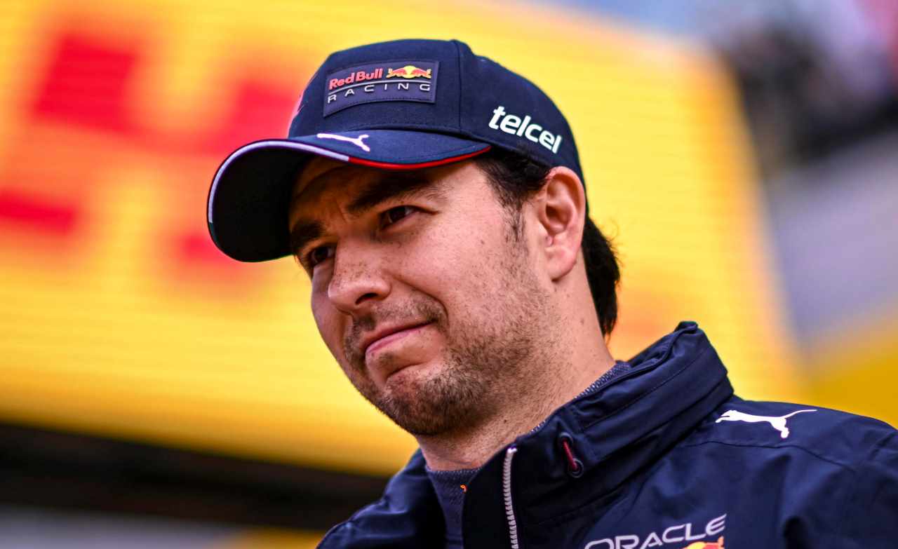 Sergio Perez