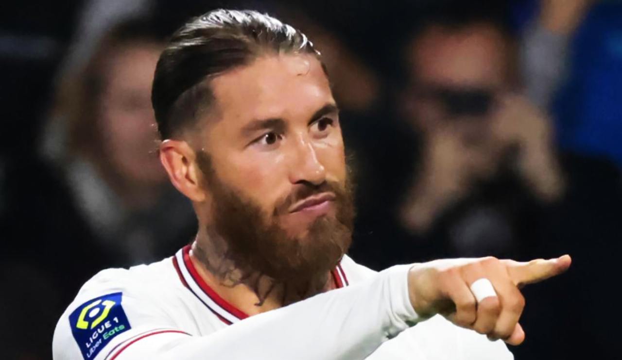 Sergio Ramos