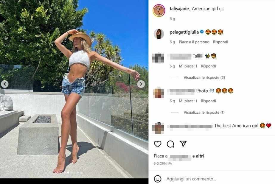 Talisa Ravagnani ig