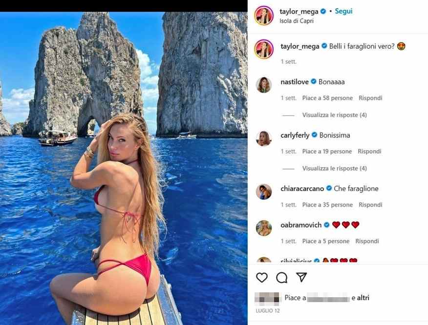 Taylor Mega ig
