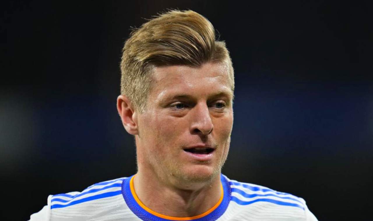 Toni Kroos