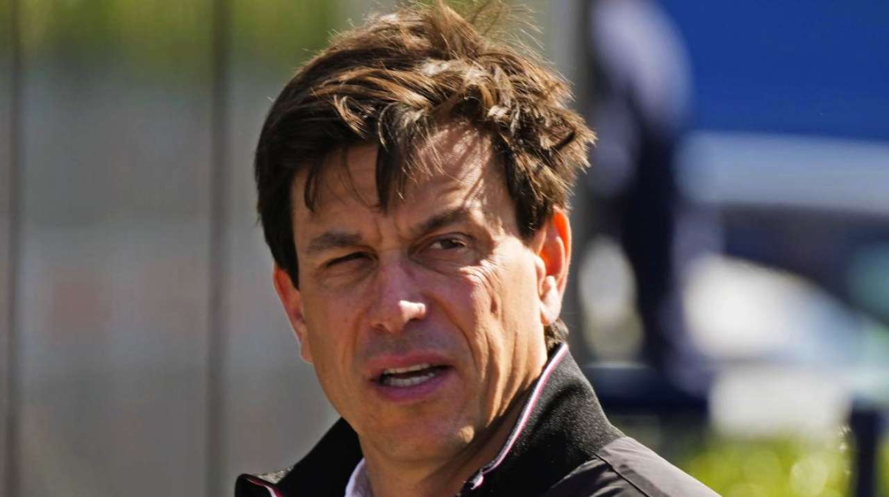 Toto Wolff