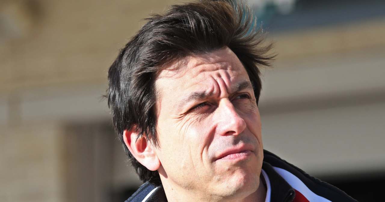 Toto Wolff